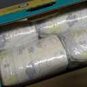 Pampers Swaddlers Diapers, Size 5 (20-37 lbs), 104 Count, Fragrance Free, Hypoallergenic, Absorbent, Pediatrician Recommended, Skin Safe