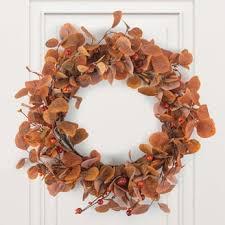 26 Inch Fall Wreaths for Front Door Outside，Realistic Autumn Wreath Outdoor，Large Halloween Thanksgiving Artificial Flowers Wreath，Fall Decorations for Home Front Porch Yard Window Farmhouse Decor