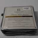 Nestl King Sheet Set - Luxury 1800 Ultra-Soft Microfiber King Bed Sheets - Double Brushed - Deep Pockets - Easy Fit - 4 Piece Set - Bedding Sheets & Pillowcases (King, Forest Green)