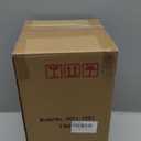 NEEDOMO Lanterns Decorative Indoor Hanging Lantern Outdoor, Vintage Metal Tabletop Decor Lantern for Patio Rustic Home, Candle Holders with Clear Glass, Home Kitchen Coffee Table Living Room Decor