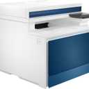 HP Color LaserJet Pro MFP 4301fdn Printer, Print, Scan, Copy, Fax, Fast, Easy Setup, Mobile Printing, Advanced Security, Best-for-Small Teams. Ethernet & USB Only. Not Wireless. 16.6 x 17.1 x 15.1 in.