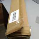 5 ft. Pre-Lit Artificial Christmas Tree Fiber Optic Multi-Color LED Lights and Stand,
CM20570