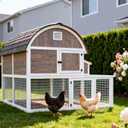 16" x 50' Hardware Cloth - 19 Gauge Heavy-Duty 1/2 Inch Welded Chicken Wire, Hot-Dipped Galvanized Mesh for Chicken Coop & Garden Fencing