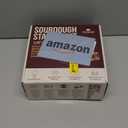 Superbaking Sourdough Starter Kit, 9" Round Banneton Bread Proofing Basket Set, Sourdough Bread Baking Supplies, Sourdough Tools with Silicone Bread Sling, Bread Making Tools, Baking Gifts