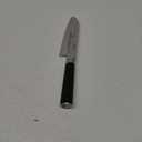 Babish High-Carbon 1.4116 German Steel Cutlery, 6.5" Santoku Kitchen Knife