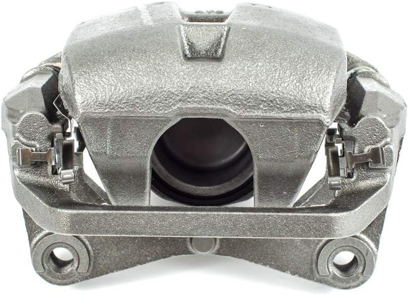 Power Stop Front Right L2877 One Stock Replacement Brake Caliper For INFINITI FX35 2003-2006, INFINITI FX45 2003-2006 [Model Specific]