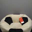 Big Joe Sports Ball Child-Sized Bean Bag Chair, Soccer Ball Plush, Soft Polyester, 2.5 feet