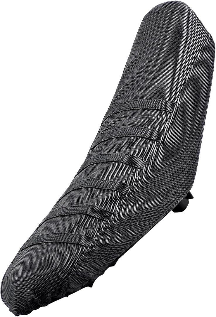 Seat Cover Fits for Tuttio Tutti Soleil 01 Electric Dirt Bike,Version Waterproof Non-Slip and Wear-Resistant ICT-Black