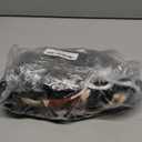 Reusable Dog Diapers Female Medium Washable, Premium Doggie Diaper for Dogs, Pack of 3, Highly Absorbent Dog Diaper for Heat, Incontinence and Puppy Training(M)