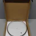 Tempered Glass Lid & Silicone Cover for Instant Pot 6 Quart - Set of 4 Accessories