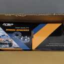 KSP 6X5.5 Wheel Spacers Fit for Tacoma 4runner(96-23), 1.5 inches Forged Hub Centric Adapters Kits with Extended Open Lug Nuts fit 6 Lug Wheels Without Locking hub, Package of 4 (6061 T6 Aluminum)