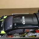 RIAARIO 1/10 Brushless RC Cars, 50 MPH Rally Car, Gyro, 4WD Monster Truck, 8+ Ages