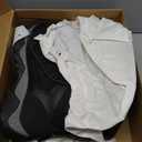 Merrell Men's Windoc Waterproof Steel Toe Mid (8.5, Black)