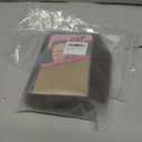 Ucubb Short Bob Wavy Wig with Bangs for Women Loose Curly Wig Look natural Shoulder Length Bob Wigs