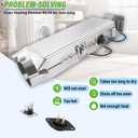 DV210AEW/XAA DV209AEW/XAA DV218AEWDryer Heating Element Kit Fit for Samsung