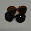 miyya Oversized Polarized Sunglasses Women, Trendy Retro Sun Glasses for Women 2025, Oversized Shades