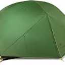 Naturehike Mongar 2 Person Backpacking Tent, 3 Season Ultralight Lightweight 2 Person Tent, Double Layer Free Standing Tents for Camping Hiking Cycling