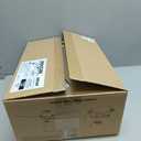 Ceiling Fans with Lights and Remote  52 Inch Low Profile Flush Mount Ceiling Fan, Modern Black Design, Quiet Reversible DC Motor, 3CCT Dimmable LED Light for Bedroom Living Room Kitchen Indoor