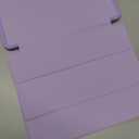 Akkerds Compatible with iPad Air 11 Inch Case 7th/6th Generation (M3/M2) 2025/2024, for iPad Air 5th/4th Generation Case 10.9 Inch 2022/2020 with Pencil Holder[Auto Sleep/Wake], Lavender