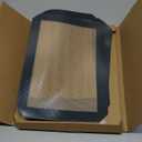 Silicone Baking Mat, 3 Pack Reusable Baking Sheet, Non-Stick  Food Safe Silicone Mats for Baking for Making Cookies Macaroons Bread, Baking Supplies  Accessories (2 Half Sheets & 1 Quarter Sheet)