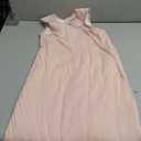 BubblePanda Rayon Made from Bamboo Sleep Sack 2t-3t 1.0 Tog Soft Toddler Sleeping Sack XXL 24-36 Months for Babies 2-Way Zipper Baby Wearable Blanket (Pink)