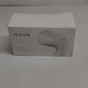 HiLIFE Steamer for Clothes, Handheld Clothes Steamer with Large 300ml Tank, 1100W Strong Power, 30S Fast Heat-up, Garment Fabric Wrinkle Remover, Portable & Compact Travel Size ONLY FOR 120V (White)