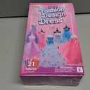 Klever Kits 400+PCS Fashion Design Crafts for Kids, Art and Crafts, DIY Sewing Kits with 3 Mannequins for Girls Aged 8-12, Birthday Presents, Toys for Kids