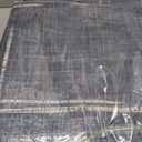 Office Chair Mat for Hardwood Floor&Tile Floor,36"X 48" Heavy Duty Desk Chair Mat for Hard Floors,Under Desk Rug for Rolling Computer Chair,Anti Slip,Low Pile Carpet Floor (Black Blue)