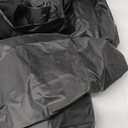 Grill Cover, 58 inch BBQ Gas Grill Cover for Outdoor Grill, Waterproof, Anti-UV, Rip-Proof, Fade Resistant Material, Barbecue Cover with Hook-and-Loop Straps & Adjustable Hem Drawstring, Black