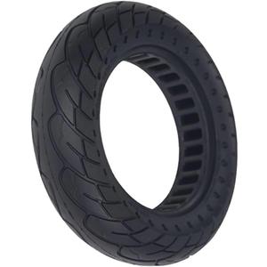 Electric Bicycle Tire, CATAZER 10X2.125 Honeycomb Tire Explosion-proof Tyre for Xiaomi/New Dualtron/Inokim OX/Zero 11/ Apollo