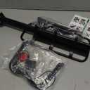 Rear Bike Rack,310 LB Capacity Solid Bearings Bike Cargo Rack w/Fender & Large Size Reflective,Quick Release Mountain Road Bicycle Rear Racks,Universal Bike Luggage Touring Carrier Rack,YONTUO