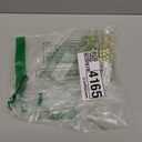 Goowin Shower Curtain Hooks, 12 Pcs Shower Curtain Rings, Stainless Steel Gold Shower Curtain Hooks, Rust Proof Shower Curtain Hangers, Smooth Sliding Anti-Drop Shower Rings for Curtain (Gold) (Modern)