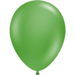 Tuf-Tex 11" Premium Helium Quality Decorator Balloons, Green, 100 Count Tuf-Tex 11" Premium Helium Quality Decorator Balloons, Green, 100 Count