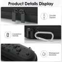 Yinke 2.0 Electric Toothbrush Case For Oral B/Oral-B Pro/Philips Sonicare/ Aquasonic Toothbrush, Travel Electric Toothbrush Case