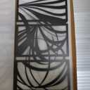 Murallz Metal Wall Art Set of 3 - Modern Design Frames for Home and Office Dcor - Perfect for Living Room, Bedroom, Kitchen, Bathroom, and More - Ready to Hang Decorative Wall Accents