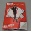 Morph Race Car Driver Costume Women Bodysuit Race Car Outfits for Women - Speed Racecar Driver Halloween Costumes For Womens (Small)