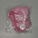 World's Best Mom Hat for Women, Gift of Mothers Day, Washed Pink Baseball Cap for Mother, Adjustable Cotton Snapback Dad Hat (Pink)