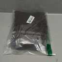 Sunzel No Front Seam Flare Leggings for Women with Pockets Hidden Butt Lifting Scrunch Tummy Control Mini Flared Yoga Pants (Large, Seal Brown)