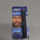 Just for Men 1-Day Beard & Brow Color, Temporary Color for Beard and Eyebrows, For a Fuller, Well-Defined Look, Up to 30 Applications, Dark Brown
