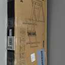 USX Mount Long Arm TV Wall Mount for Most 42-95 inch Television 40 Inch Extension Full Motion TV Mount，Wall Mount Bracket with 90°Swivel Up to 150lbs Fits 16” 18” 20” 24” Stud VESA 800x400mm