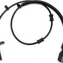 2PCS ABS Speed Sensor Front Left&Right Fit for Ford F-150 (2005-2008) / Ford Lobo (2004-2007) / Lincoln Mark LT (10), (2006-2008) 7L3Z2C204A/ALS1712/ALS917