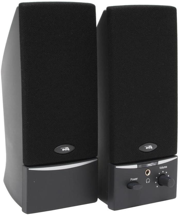2.0 Black Speaker System, CA2014RB