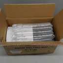 Walensee Snow Melting Mats for Stairs, 10" x 30" Graphene Heated Outdoor Mats with Plug, No-Slip Rubber Snow Heating Mats, 3 in/h Speed, Ice Melts Pads for Winter Sidewalks, Steps, Decks Snow Removal