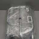 Bed Steps for High Beds for Adults, Heavy Duty Step Stool with Adjustable Handle for Elderly, Large Anti-Slip Platform, Support up to 400lbs, Safety Step Stools for Bathroom, Outdoor & Car Use