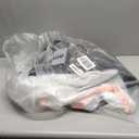 Heated Outdoor Cat House Weatherproof with Heating Pad, Heated Cats House for Outside, Insulated Feral Cat Houses for Outdoor Cats with Safe Escape Door, Elevated Outside Stray Cats Shelter(M) (M(21.2 * 12.6 * (11.8+5.9) In))