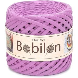 Cotton T-Shirt Yarn  35 mm Jersey Ribbon for Crochet, Knitting, Macrame, DIY Crafts  110 Yards  Fettuccini Zpagetti Style  Organic Cotton Thread - Arctic