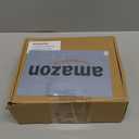 100 Pcs Mini Glass Oil Dropper Bottle Bulk, Clear Essential Small Empty Bottles Sample Containers Perfume Liquid Vials with Cap for Traveling (1 ml, Gold)