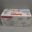 Huggies Size 5 Diapers, Snug & Dry Baby Diapers, Size 5 (27+ lbs), 84 Count