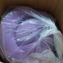 SINWEEK 1.5 Inch Gel Memory Foam Mattress Topper Ventilated Soft Pressure Relieve Mattress Pad, Breathable Bed Topper, CertiPUR-US Certified, Queen Size