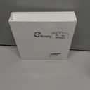 2 Set Christmas Goose Outfit Lawn Porch Goose Clothes Christmas Costume for Geese Xmas Patio Yard Outdoor Decor(23 Inch,Elf, Santa)